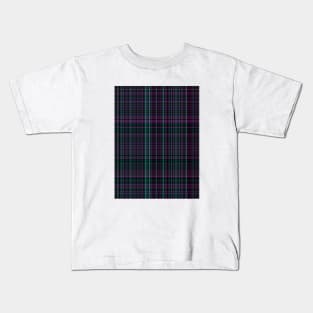 Pattern with stripes Kids T-Shirt